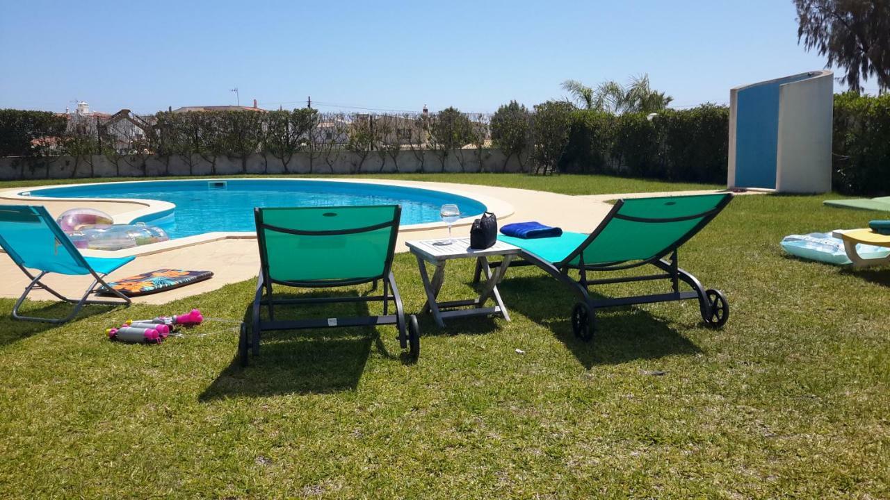 Villas Sol E Poesia Albufeira Exteriér fotografie